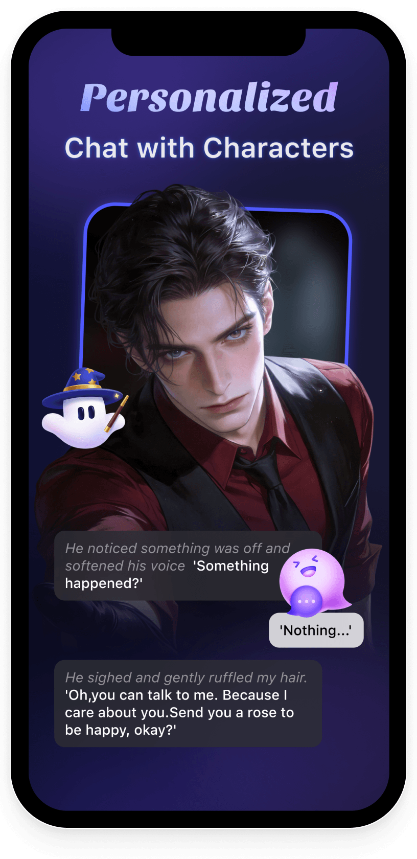 Natural AI Conversations